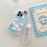 3D Cinnamoroll Cartoon Phone Case